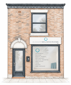 Alsager Wellness Rooms