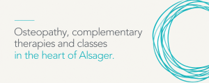 Alsager wellness rooms