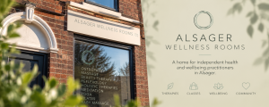 Alsager Wellness Rooms, health and wellbeing space in Alsager
