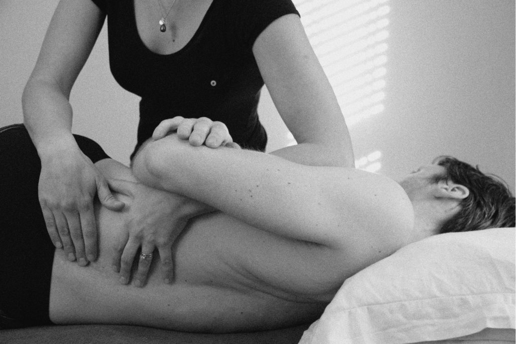 Rachel Neal Osteopathy
