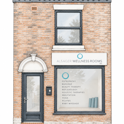 Alsager Wellness Rooms